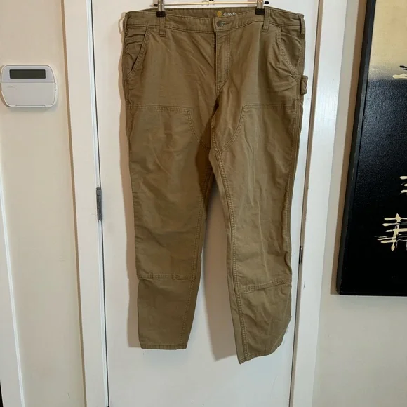 Carhartt Pants Jumpsuits Carhartt Crawford Doublefront Pants